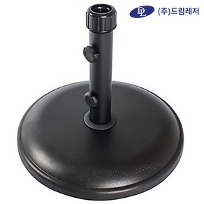 드림레저 산들바람 파라솔 받침대, 폴대높이숏트21cm/총33cm