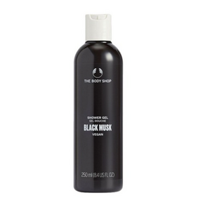 더바디샵 블랙 머스크 샤워 젤 250ML SHOWER GEL BLACK MUSK 23634, 1개