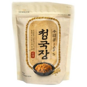 성진식품 청국장 분말, 350g, 1개