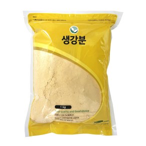 한식품 생강가루(100%), 1kg, 5개