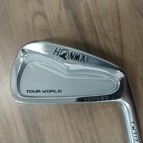 중고 혼마 TOUR WORLD TW717V 4번 아이언 C DG S200, 단품