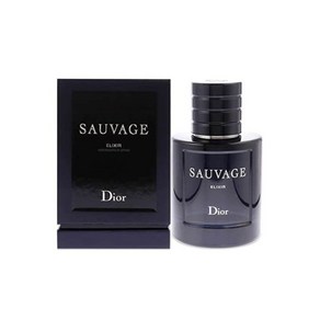 디올 소바쥬 엘릭서 DIOR SAUVAGE ELIXIR, 100ml, 1개