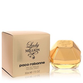 파코라반 Lady Million Eau De Pafum Spay 30 ml fo Women(관세포함), 1개