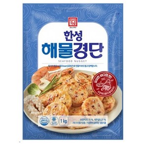 한성기업 해물경단 1kg X 2개