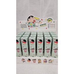 화점이네 짱구 블라인드 볼펜