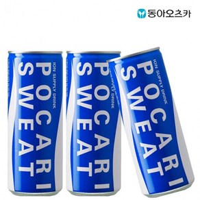 동아오츠카 포카리스웨트, 240ml, 90개