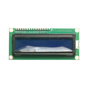 아두이노 텍스트 LCD 1602 IIC/I2C 모듈 A50