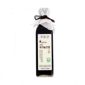 선한유기농간장420ml/300ML/500ml/900ML, 500ml, 1개