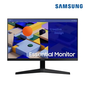 삼성전자 S27C310 27인치 IPS led FHD 모니터 75hz 플리커프리 블루라이트 차단 FeeSync, SAMSUNG S27C310, 68.6cm