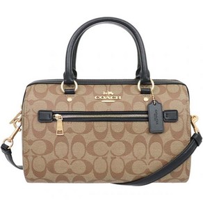 Coach 코치 가방 숄더백 F83607 시그니처 로완 여성 고급 선물 비즈니스 캐주얼 데일리