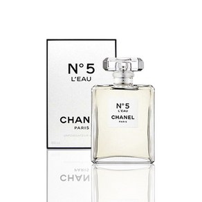 샤넬 넘버5 로 EDT 100ml, 1개