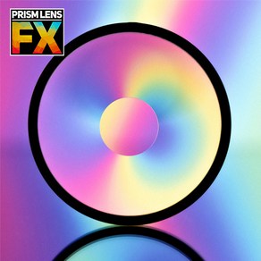 PRISM LENS FX [프리즘렌즈FX] Halo Filte 사진 영상 효과필터 FILTER, 77mm