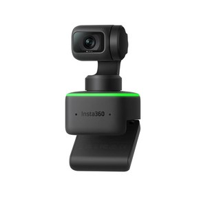 Insta360 Link - 4K 웹캠 12인치 센서 포함 PTZ 4K 웹캠, 상세페이지 참조