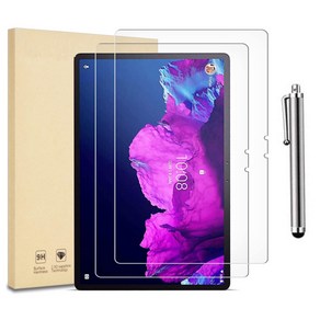 레노버탭P11 프로 샤오신 패드 11.5인치 방탄 강화유리 액정보호필름2장 TB-J706F J716F Lenovo Tab P11 Pro 11.5 Xiaoxin Pad 케이스나라