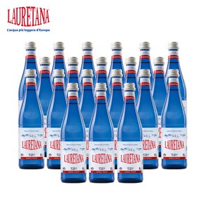 라우레타나 탄산수 20병 500ml 이태리 광천탄산수 lauetana, 20개