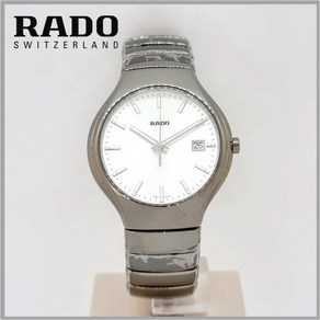 라도 RADO Tue 쿼츠 남성 세라믹시계 R27654122