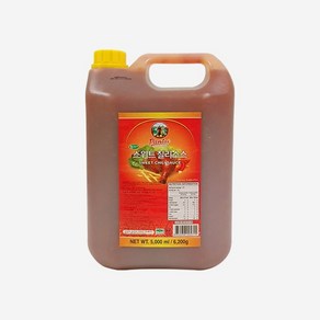 칠리소스(스위트웰 5L) / Pantai 판타이 스위트 칠리소스 5000ml, 1개, 5L