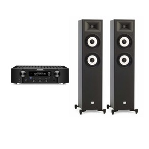 마란츠 PM-7000N + JBL Stage A180 하이파이오디오, 7000N(SG)