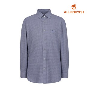 [올포유] [FW] 남성 잔체크 셔츠 AGBSK8141-906