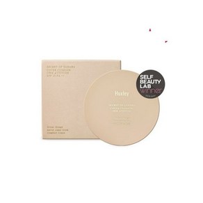 헉슬리 커버 쿠션 오운 애티튜드 (케이스+본품+퍼프+파우치) 1호 2호 01화이트데저트 cosmetic, 배송을 위한 제3자 제공에 동의합니다(Yes)상세설명참, 1개
