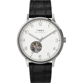 Timex 남성용 워터베리 자동 40mm 시계