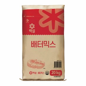 CJ 다목적 배터믹스 요리가 즐거운 20kg, 1개