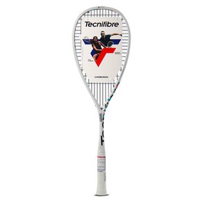 TECNIFIBRE 스쿼시라켓 2022 카보플렉스 125 NS X-TOP V2 2024, 1개