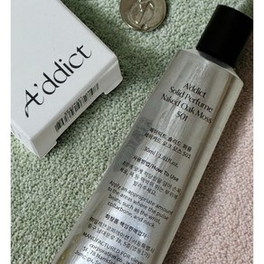 [고체향수] 에이딕트 솔리드 퍼퓸 30ml 6종 중 택1 본연의 깨끗하고 부드러운 향의 향연 소리없이 퍼져나가는 감각적인 아름다움 에탄올 없는 프라이머 제형, 1개, 04 와일드 플라워 402