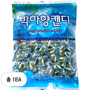 신화당 박하향 캔디, 750g, 1개