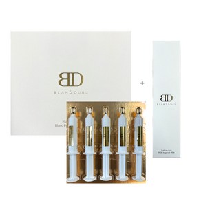 블랑두부 누본셀 블랑 파워 앰플 + 에센스 65ml 시즌3, 1개, 35ml