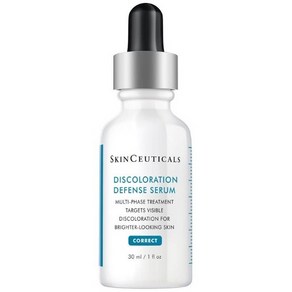 [프랑스약국화장품직배송] SKINCEUTICALS/ 스킨수티컬즈 디스컬러레이션 디펜스 안티 다크 스팟 세럼 30ml, 1개