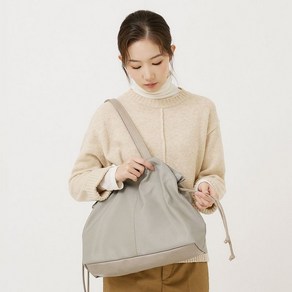 아이띵소 TIDY STRING SHOULDER BAG (2 Colos) 타이디 스트링 숄더백