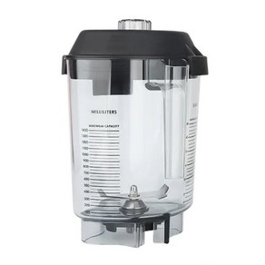 Vitamix 바이타믹스 블렌더 호환품 48oz(1.4L) 볼 본체+ 칼날+뚜껑포함 VM 0145/0149/0122/0127