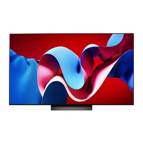 LG전자 올레드 evo TV OLED77C4FNA 194Cm / LG전자물류설치, 스탠드형, 전국배송