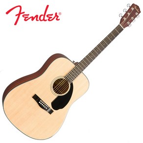 Fende CD-60S NAT 펜더 통기타, 1개