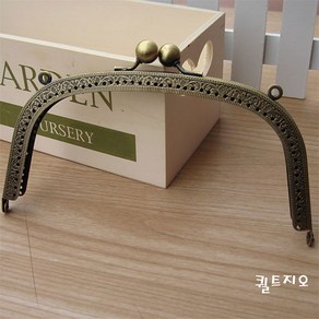 67 라운드프레임 18cm(청동), 1개