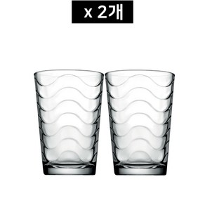 파사바체 토로스 쥬스잔 물잔 200ml _ 2개