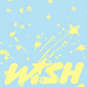 NCT WISH (엔시티 위시) - 데뷔 싱글 (WISH) (Photobook Ver.)