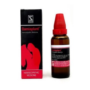 Dr Willmar Schwabe India Damiaplant Drop | Willmar Schwabe 박사 인도 다미아플랜트 드롭