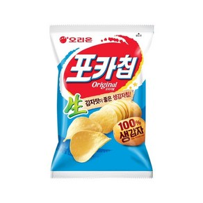 오리온 포카칩 오리지널 50g, 24개