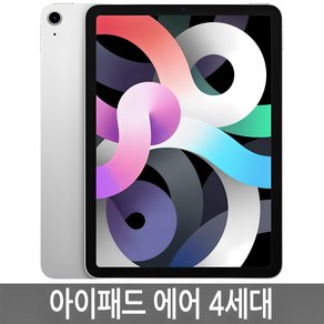 아이패드 에어 4세대 64GB 256GB WiFi/LTE 셀룰러 기가 정품