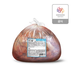 종가 우리땅 총각김치 5kg (외식용), 1개