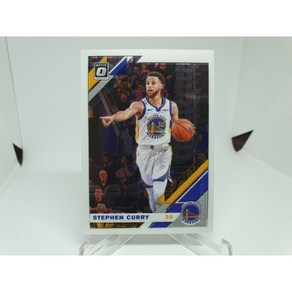 2019-20 PANINI DONRUSS OPTIC 스테판 커리 농구카드 NBA카드 Stephen Cuy 골든스테이트 워리어스, 1개