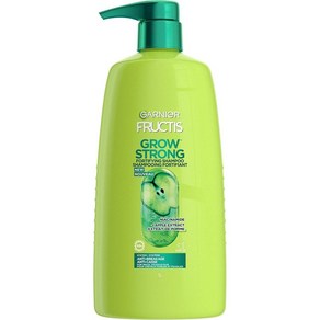 Ganie Fuctis Gow Stong Fotifying Shampoo 300ml(12온스) (2팩)