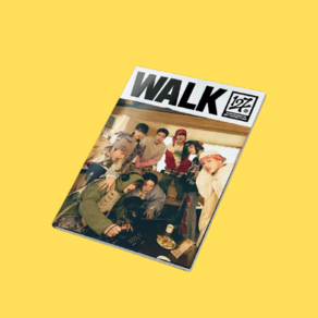 엔시티 127 앨범 6집 : WALK [Podcast Ve.]