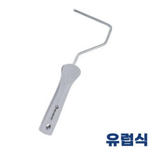 롤링독 유럽식 리필로라대 회색, 4인치 [#30070G], 1개