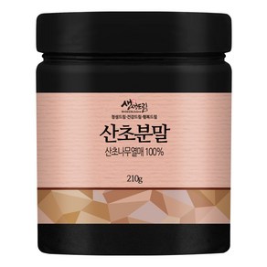 산초 가루 분말 파우더 210g 국산 국내산, 1개