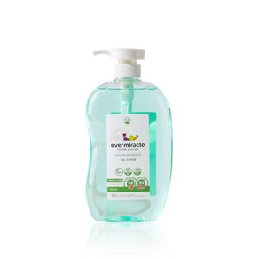 에버미라클 EM 친환경 주방세제 750ml+주방세제 리필 1.5L /비건인증/저자극/과일채소세정가능, EM주방세제 750ml + 주방세제리필 1.5L, 1개