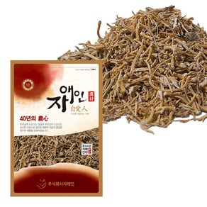 자애인 국산 우슬 (절) 400g 절단우슬 자른우슬 우슬뿌리 한차재료