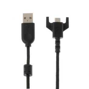 용품 로지텍 G403 G703 G903 G900 게임용 마우스 G533 G633 G933 헤드폰 케이블용 내구성 USB 충전 케이블 와이어